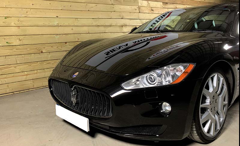 2008 Maserati Granturismo 4.2 Coupe