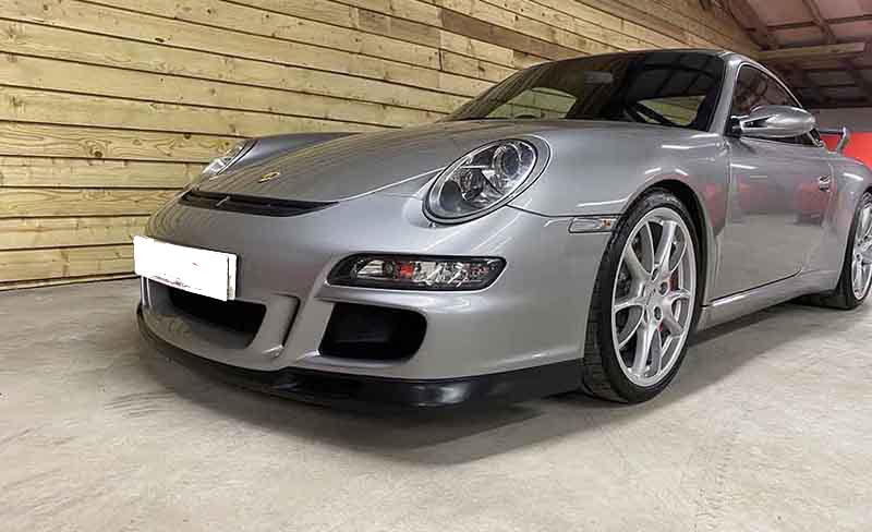 2007 Porsche 997